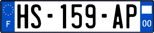 HS-159-AP