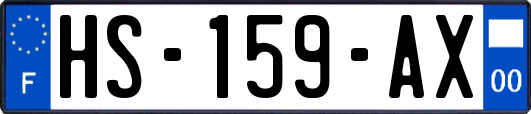 HS-159-AX