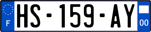 HS-159-AY