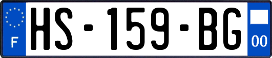 HS-159-BG