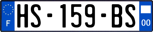 HS-159-BS