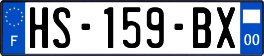 HS-159-BX