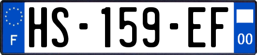 HS-159-EF