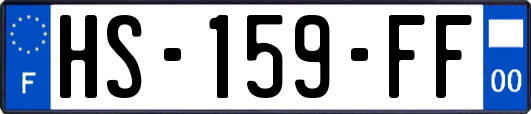 HS-159-FF