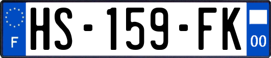 HS-159-FK