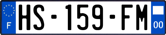 HS-159-FM