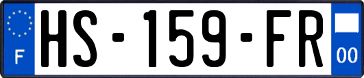 HS-159-FR