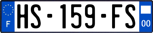 HS-159-FS