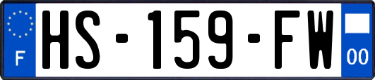 HS-159-FW