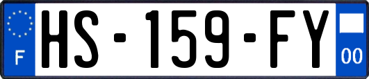 HS-159-FY