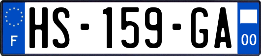 HS-159-GA