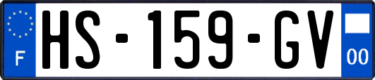 HS-159-GV