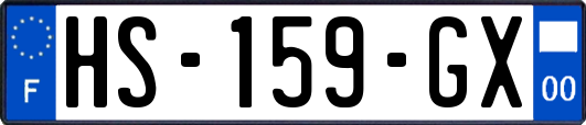 HS-159-GX