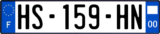 HS-159-HN