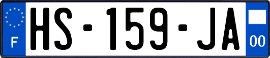 HS-159-JA