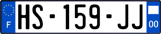 HS-159-JJ