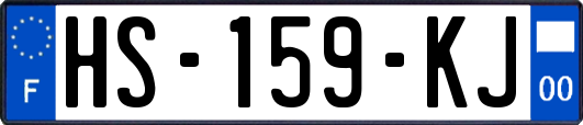 HS-159-KJ