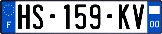 HS-159-KV