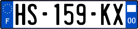 HS-159-KX