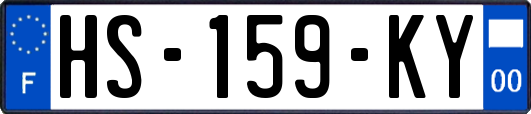 HS-159-KY