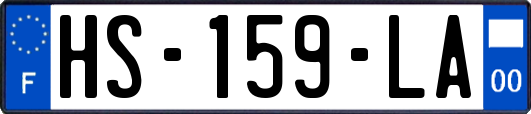HS-159-LA