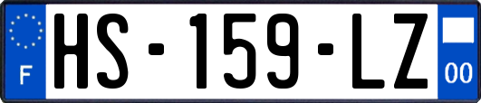 HS-159-LZ