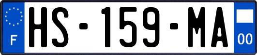 HS-159-MA