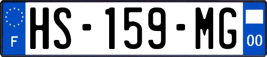 HS-159-MG