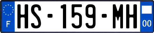 HS-159-MH