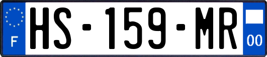 HS-159-MR
