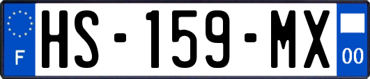 HS-159-MX