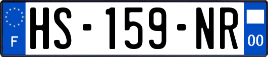 HS-159-NR