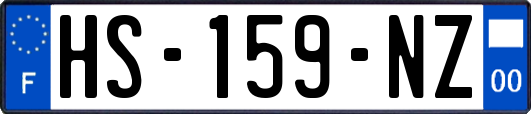 HS-159-NZ