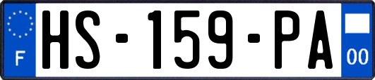 HS-159-PA