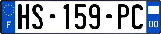 HS-159-PC