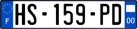 HS-159-PD