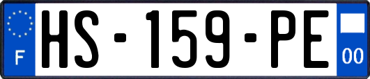 HS-159-PE