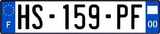 HS-159-PF