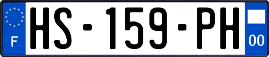 HS-159-PH