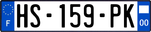 HS-159-PK