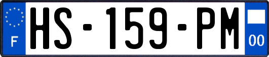 HS-159-PM