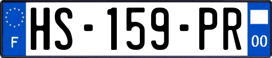 HS-159-PR