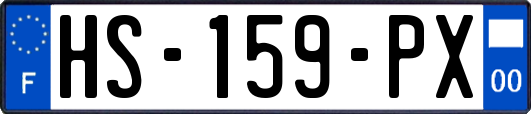 HS-159-PX