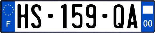 HS-159-QA