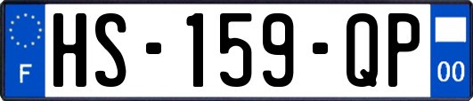 HS-159-QP