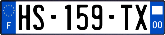 HS-159-TX