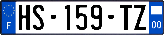 HS-159-TZ