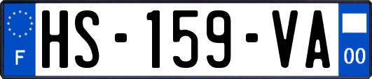 HS-159-VA