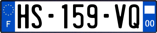 HS-159-VQ