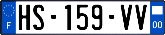 HS-159-VV